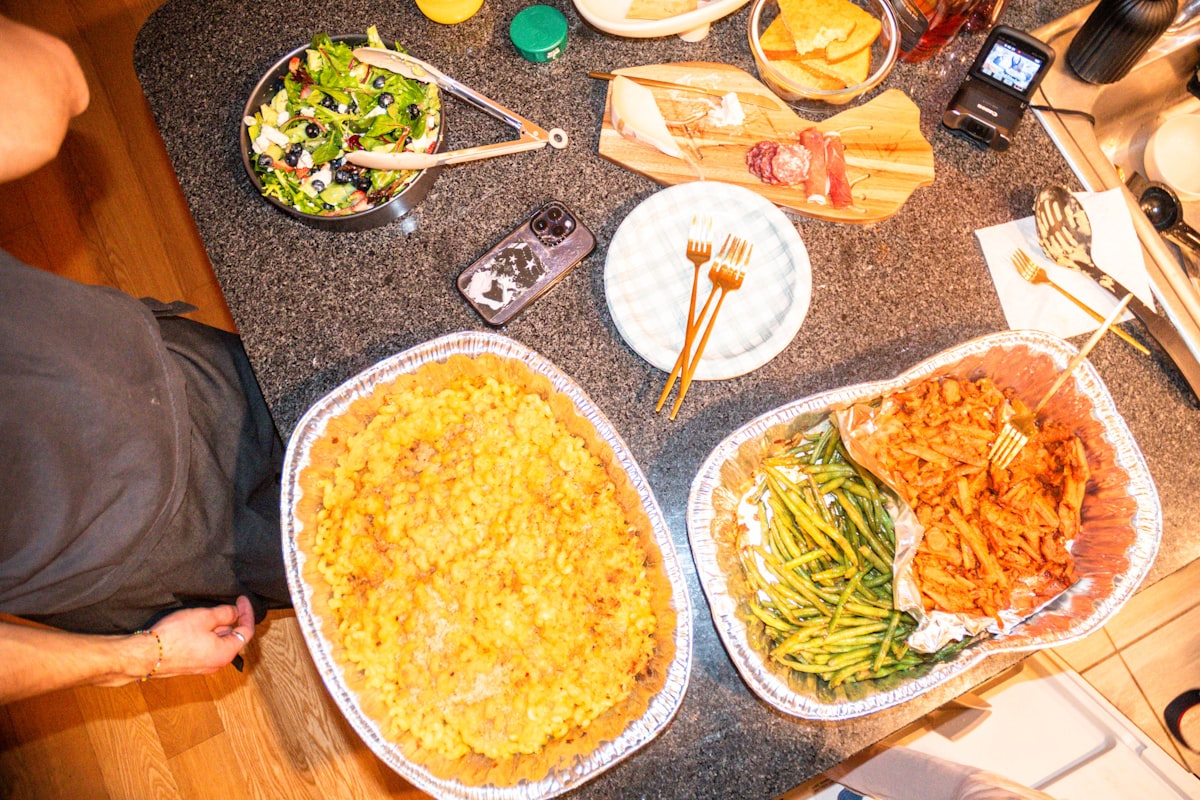 James Campbell, Culinary Strategy Lead