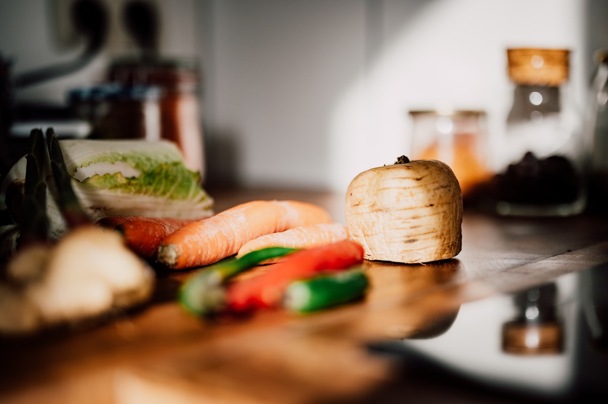 Time management and meal prep scheduling tools